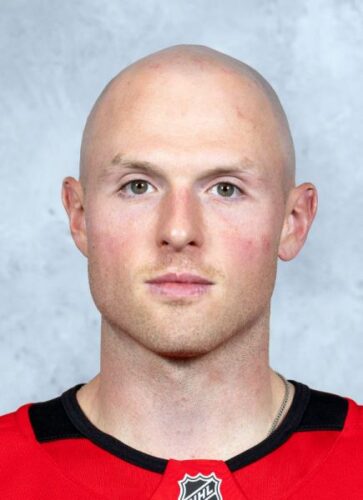 Lafferty signs with Florida Panthers